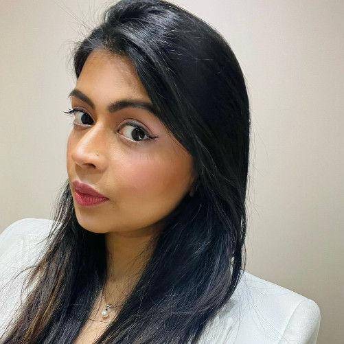 Preksha HealthyWiseMe