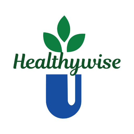 HealthyWiseMe Logo